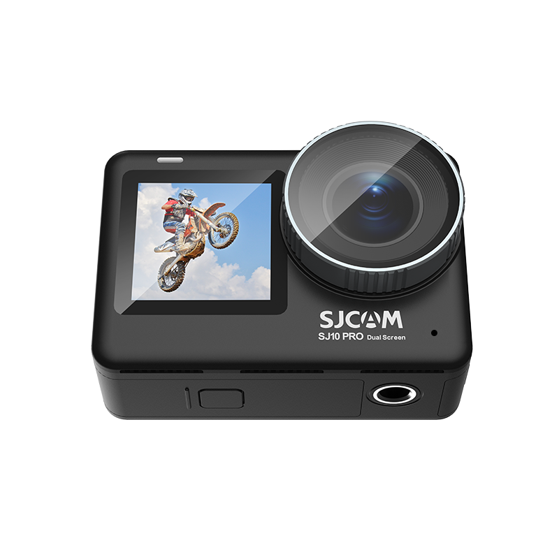 SJCAM SJ10 Pro Dual Screen | Экшн-камера | Официальный сайт SJCAM