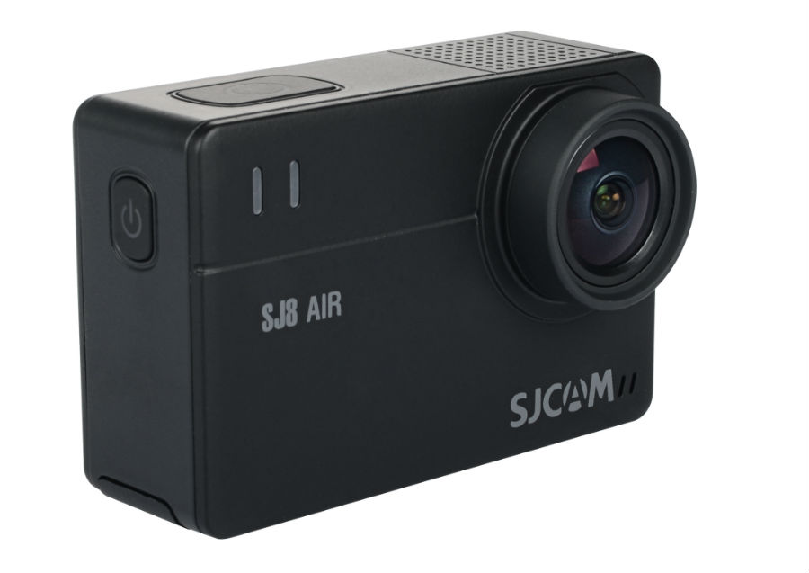 Как sjcam sj8 подключить к компьютеру