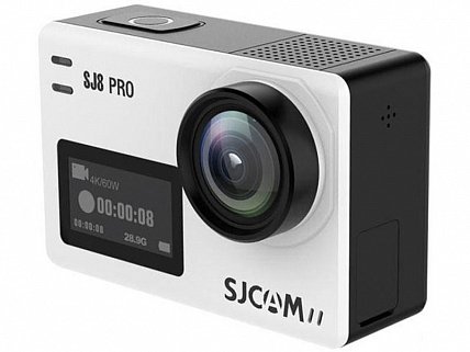 SJCAM SJ8 Pro | Официальный сайт | Купить экшн-камеру SJCAM
