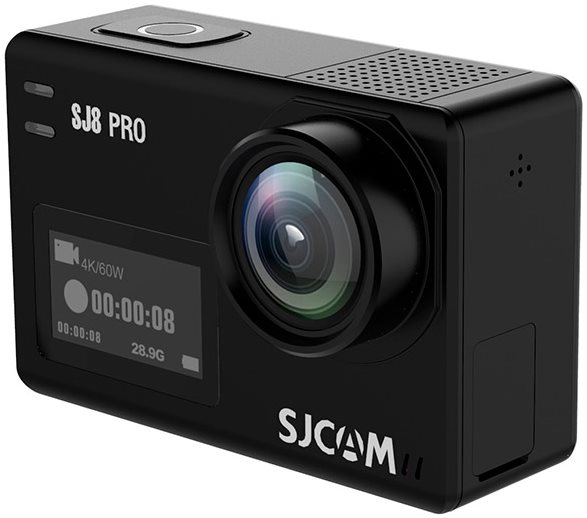 SJCAM SJ8 Pro | Официальный сайт | Купить экшн-камеру SJCAM