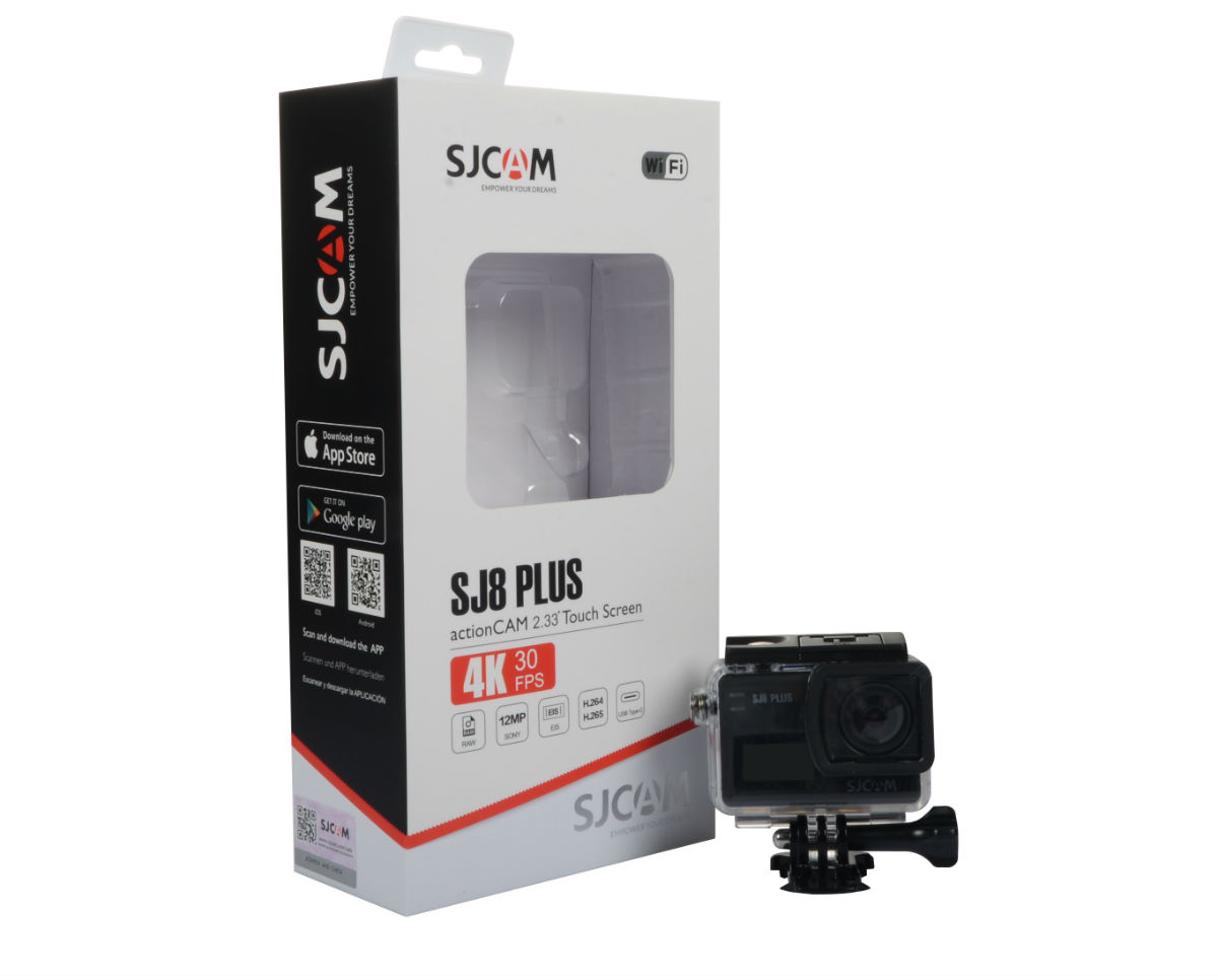 Аккумулятор sjcam sj8