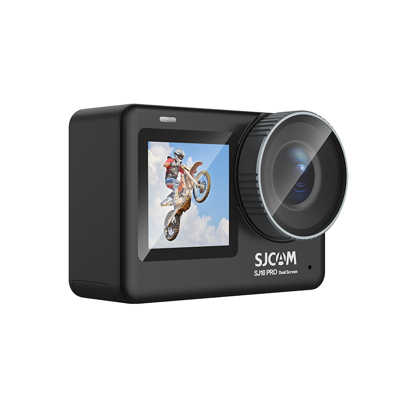 SJCAM SJ10 Pro Dual Screen | Экшн-камера | Официальный сайт SJCAM