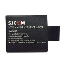 Дополнительная батарея (аккумулятор) SJCAM SJ4000/SJ5000/M10