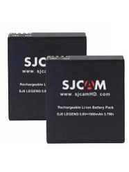Дополнительная батарея (аккумулятор) для SJCAM SJ6