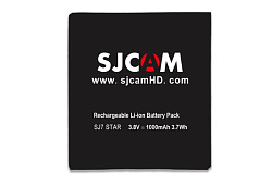 Дополнительная батарея (аккумулятор) SJCAM SJ7 Star